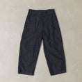 Gallery viewerに画像を読み込む, Porter Classic CLASSIC DENIM GENE KELLY PANTS / PC-005-2682-0041-0013