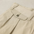Gallery viewerに画像を読み込む, Nigel Cabourn OFFICERS PANT WEPON / 80490050022