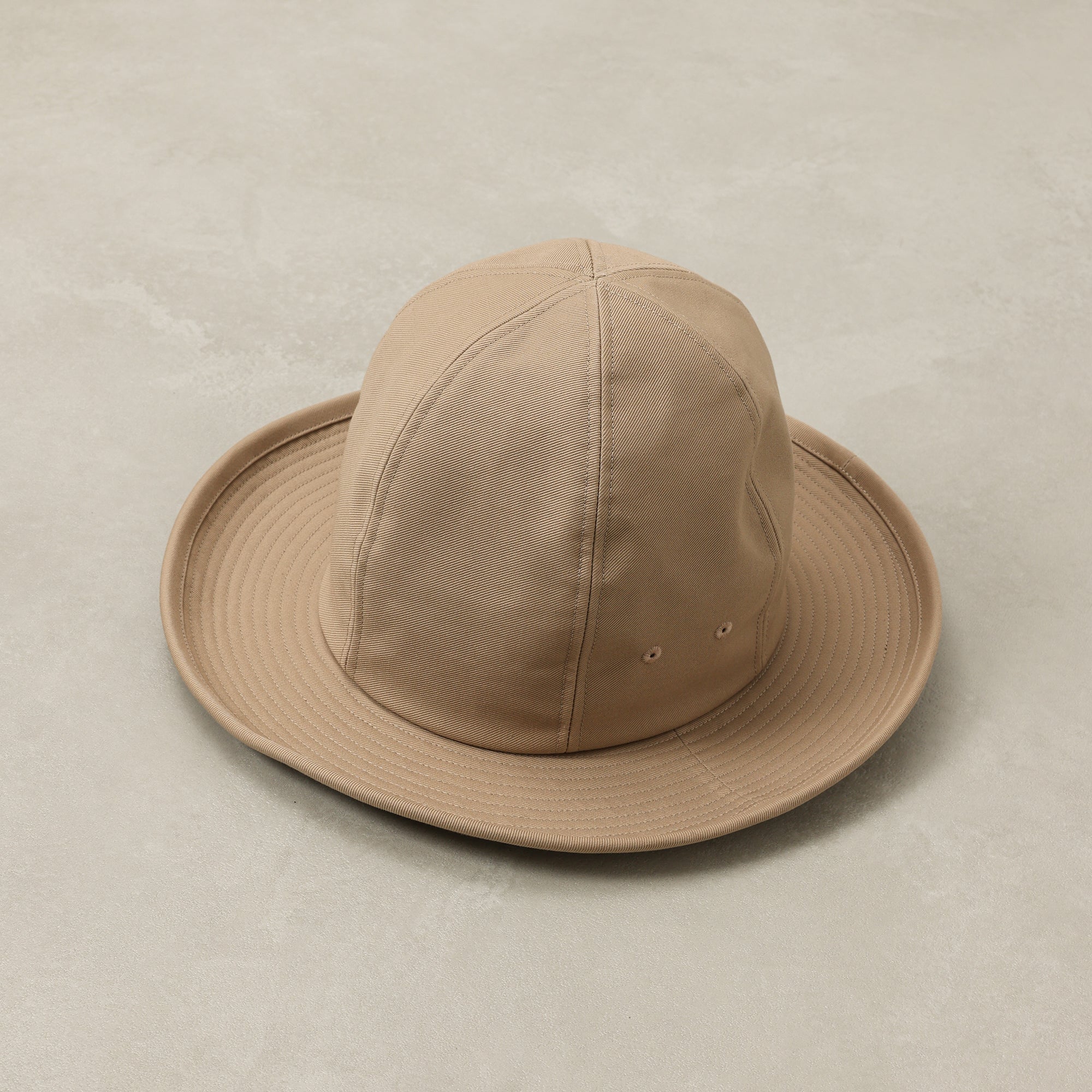 HICOSAKA マウンテンハット HICOSAKA Chino Mountain Hat / H308 – JILL HOUSE