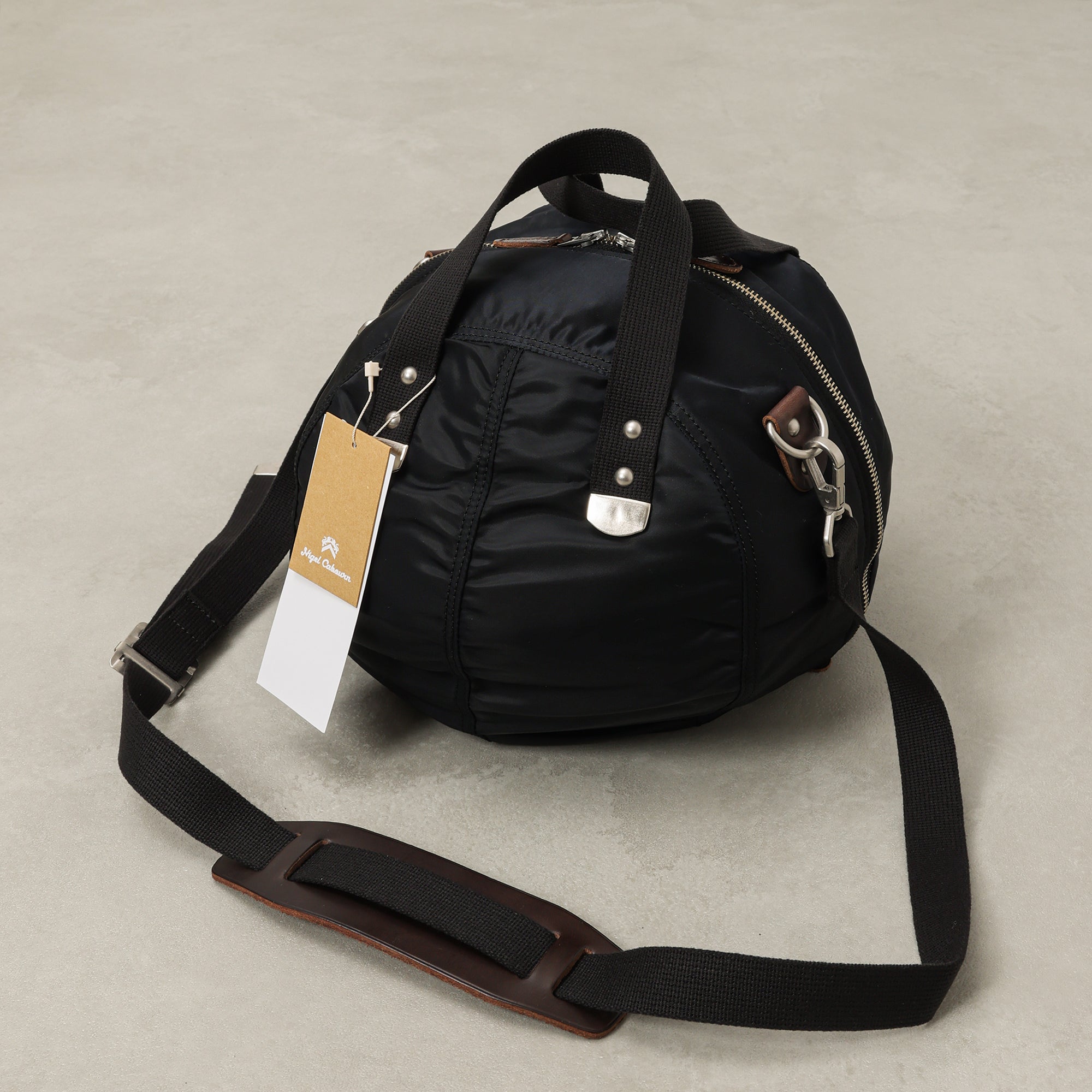 Nigel Cabourn HELMET BAG / No.80480861001 – JILL HOUSE