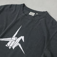 Gallery viewerに画像を読み込む, orSlow T-SHIRT ORIGAMI PRINT / 03-01180G-61
