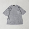 Gallery viewerに画像を読み込む, Nigel Cabourn 7.8oz BASIC T-SHIRT PIGMENT / 80500021061