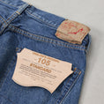 Gallery viewerに画像を読み込む, orSlow 105 STANDAED SELVEDGE DENIM / 01-1050-84