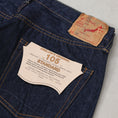 Gallery viewerに画像を読み込む, orSlow 105 STANDAED SELVEDGE DENIM / 01-1050-81