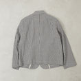 Gallery viewerに画像を読み込む, A PIECE OF LIBRARY ラフギンガムパークジャケット / 725109