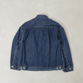 Gallery viewerに画像を読み込む, PORTER CLASSIC STEINBECK DENIM JACKET / PC-005-2143-0041-0013