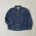 Gallery viewerに画像を読み込む, PORTER CLASSIC STEINBECK DENIM JACKET / PC-005-2143-0041-0013