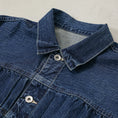 Gallery viewerに画像を読み込む, PORTER CLASSIC STEINBECK DENIM JACKET / PC-005-2143-0041-0013