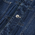 Gallery viewerに画像を読み込む, PORTER CLASSIC STEINBECK DENIM JACKET / PC-005-2143-0041-0013