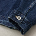Gallery viewerに画像を読み込む, PORTER CLASSIC STEINBECK DENIM JACKET / PC-005-2143-0041-0013