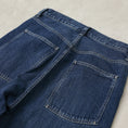 Gallery viewerに画像を読み込む, PORTER CLASSIC STEINBECK DENIM PANTS / PC-005-2144-0041-0013