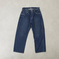 Gallery viewerに画像を読み込む, PORTER CLASSIC STEINBECK DENIM PANTS / PC-005-2144-0041-0013