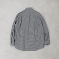 Gallery viewerに画像を読み込む, PORTER CLASSIC CLASSIC GINGHAM SHIRT / PC-016-3366-0010-0003