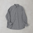 Gallery viewerに画像を読み込む, PORTER CLASSIC CLASSIC GINGHAM SHIRT / PC-016-3366-0010-0003