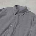 Gallery viewerに画像を読み込む, PORTER CLASSIC CLASSIC GINGHAM SHIRT / PC-016-3366-0010-0003