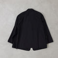 Gallery viewerに画像を読み込む, THE DAY SUPERIOR GABARDINE TAILORED JACKET / D25SS-05001