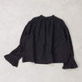 Gallery viewerに画像を読み込む, Veritecoeur ギャザーブラウス / VC2686A