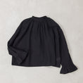 Gallery viewerに画像を読み込む, Veritecoeur ギャザーブラウス / VC2686A