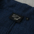 Gallery viewerに画像を読み込む, orSlow SIMPLE LIGHT JACKET INDIGO CHECK / 01-6153-101
