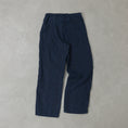 Gallery viewerに画像を読み込む, orSlow WIDE FIT NEW YORKER INDIGO CHECK / 01-1021-101
