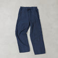 Gallery viewerに画像を読み込む, orSlow WIDE FIT NEW YORKER INDIGO CHECK / 01-1021-101