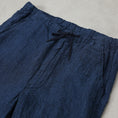 Gallery viewerに画像を読み込む, orSlow WIDE FIT NEW YORKER INDIGO CHECK / 01-1021-101