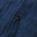 Gallery viewerに画像を読み込む, orSlow COACH JACKET INDIGO CHECK / 01-6050-101