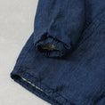Gallery viewerに画像を読み込む, orSlow COACH JACKET INDIGO CHECK / 01-6050-101