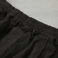 Gallery viewerに画像を読み込む, Veritecoeur ガーメントダイダブル裾パンツ / VC-2697