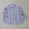 Load image into Gallery viewer, Hands of creation Striped Fly Shirt / 1520623