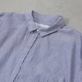 Load image into Gallery viewer, Hands of creation Striped Fly Shirt / 1520623
