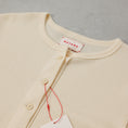 Gallery viewerに画像を読み込む, MEYAME SIDE STITCH RIB CARDIGAN / MEY-