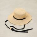 Gallery viewerに画像を読み込む, HICOSAKA Papercloth Adventure Hat / H306