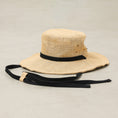 Gallery viewerに画像を読み込む, HICOSAKA Papercloth Adventure Hat / H306