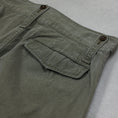 갤러리 뷰어로 이미지로드, Nigel Cabourn BRITISH ARMY PT PIGMENT DYE / 805200533