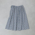 Load image into Gallery viewer, MidiUmi LIBERTY print farmer's skirt / 1-760164