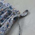 Load image into Gallery viewer, MidiUmi LIBERTY print farmer's skirt / 1-760164