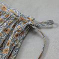 Load image into Gallery viewer, MidiUmi LIBERTY print farmer's skirt / 1-760164