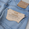 갤러리 뷰어로 이미지로드, orSlow 105 90'S DENIM SKY BLUE / 01-1050W-99