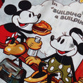 Load image into Gallery viewer, PORTER CLASSIC DISNEY VP / PC ALOHA COLLECTION ALOHA SHIRT / MICKEY & MINNIE / DP-024-3964