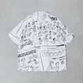 Load image into Gallery viewer, PORTER CLASSIC DISNEY VP / PC ALOHA COLLECTION ALOHA SHIRT / 101 DALMATIANS / DP-024-3966