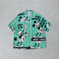 Gallery viewerに画像を読み込む, PORTER CLASSIC DISNEY VP / PC ALOHA COLLECTION ALOHA SHIRT / MICKEY & GUITAR / DP-024-3965