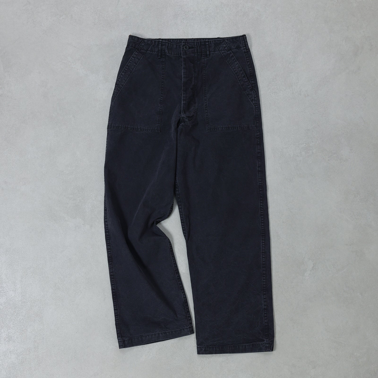 orSlow SUMMER FATIGUE PANTS / 01-5103-M61 – JILL HOUSE