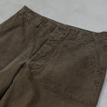 갤러리 뷰어로 이미지로드, orSlow SUMMER FATIGUE PANTS / 01-5103-M77