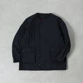 갤러리 뷰어로 이미지로드, Nigel Cabourn x NANGA 60s US ARMY LINER JACKET / 80531200000