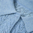 Gallery viewerに画像を読み込む, MEYAME WOOL LACE KNIT CARDIGAN / MEY-2527