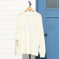 Gallery viewerに画像を読み込む, LIFiLL WOOLISH LONGSLEEVE TEE / LF021
