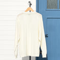 Gallery viewerに画像を読み込む, LIFiLL WOOLISH LONGSLEEVE TEE / LF021
