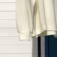 Gallery viewerに画像を読み込む, LIFiLL WOOLISH LONGSLEEVE TEE / LF021