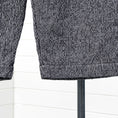 Load image into Gallery viewer, prit Wool Cotton Plain Weave One-Tuck Baggy Pants P70405